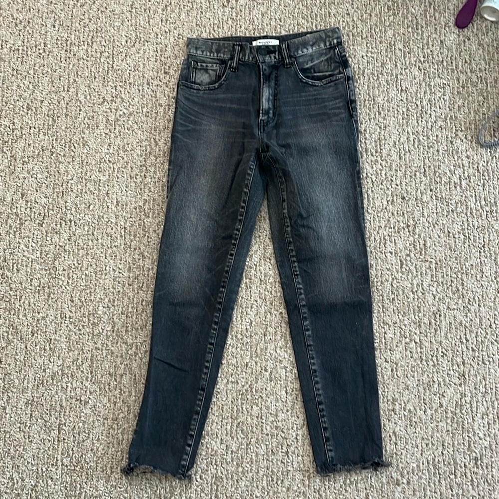 Moussy Vintage black skinny jean
